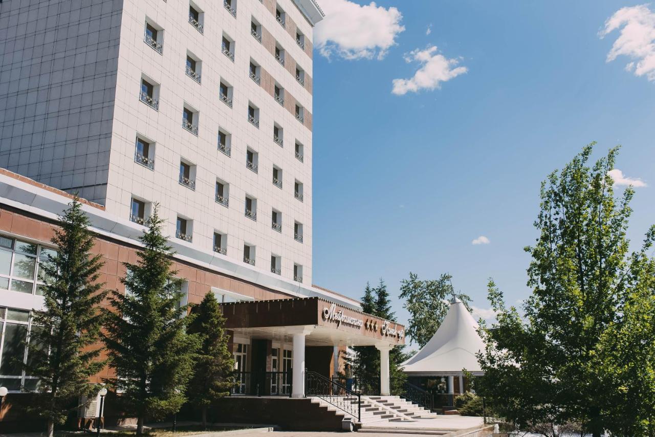 Dostyq Kokshetau 호텔 외부 사진